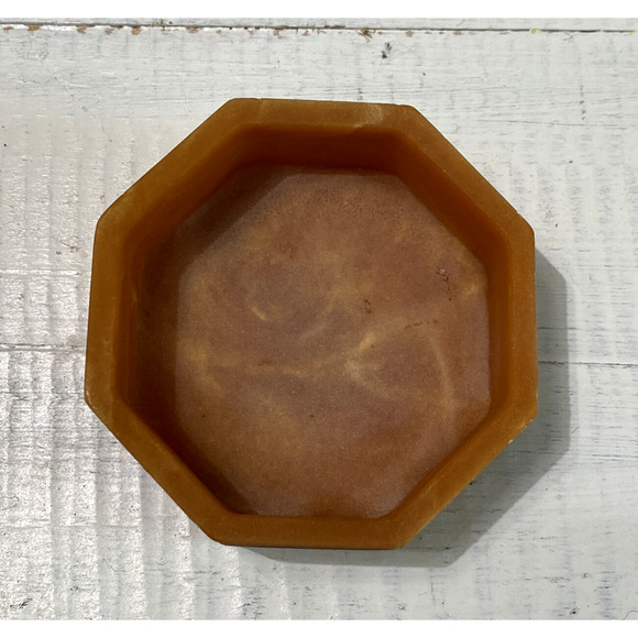 Vintage Design Gifts Soapstone Sea Horse Shells Starfish Trinket Box - Picture 5 of 11